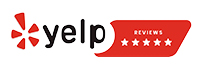Yelp rating icon